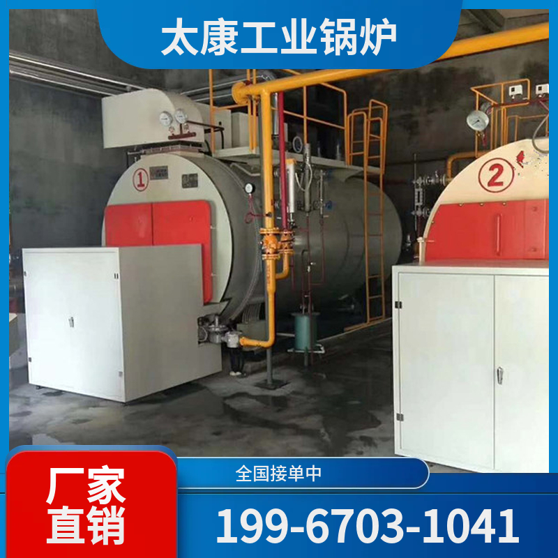 潜江燃气蒸汽锅炉